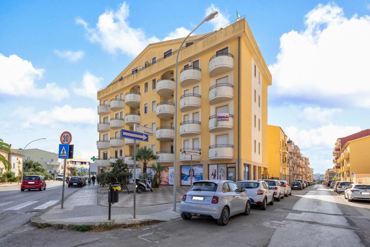 Egeo Apartment Alghero Exterior photo